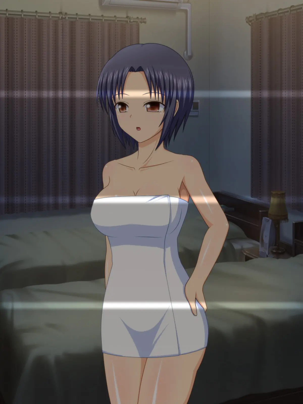 Otto No Inu Ma Ni Wakadzuma Netori ~Aitsu No Yome Wa Ore No Nama Nakadashi Senyou Niku Onaho~ | 남편이 없는 사이에 젋은 아내와 잠자리~그 녀석의 아내는 나의 생 질내사정 전용 오나홀~